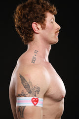 NEW ROMANTIC ARM BANDS