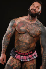 Scene Queen Jock Skirt