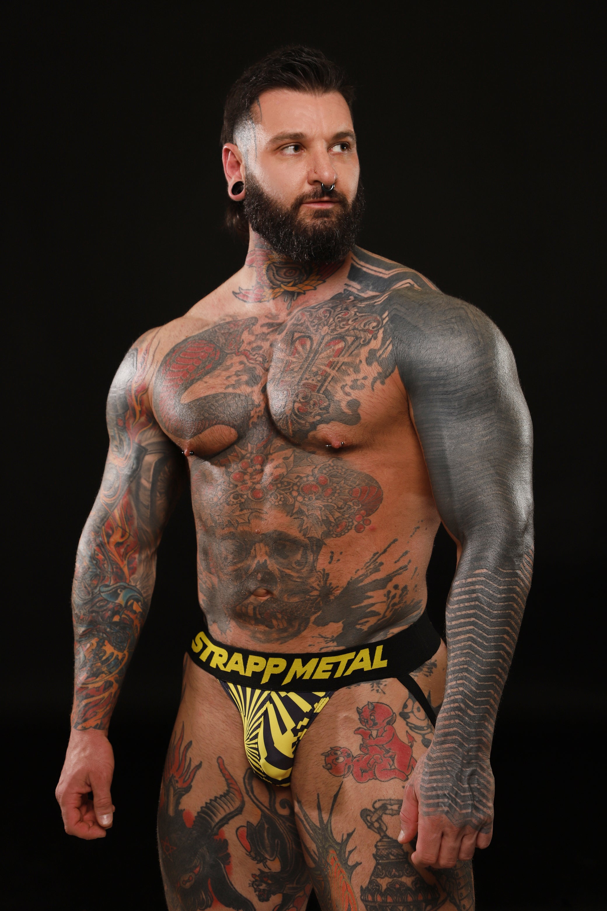 Chaos Performance Jock Strap