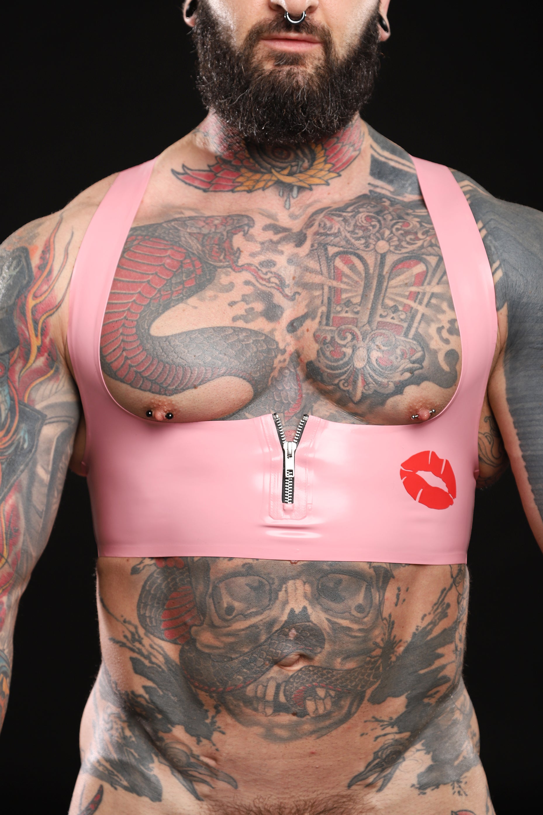 PUCKER UP CRUISER RUBBER CROP