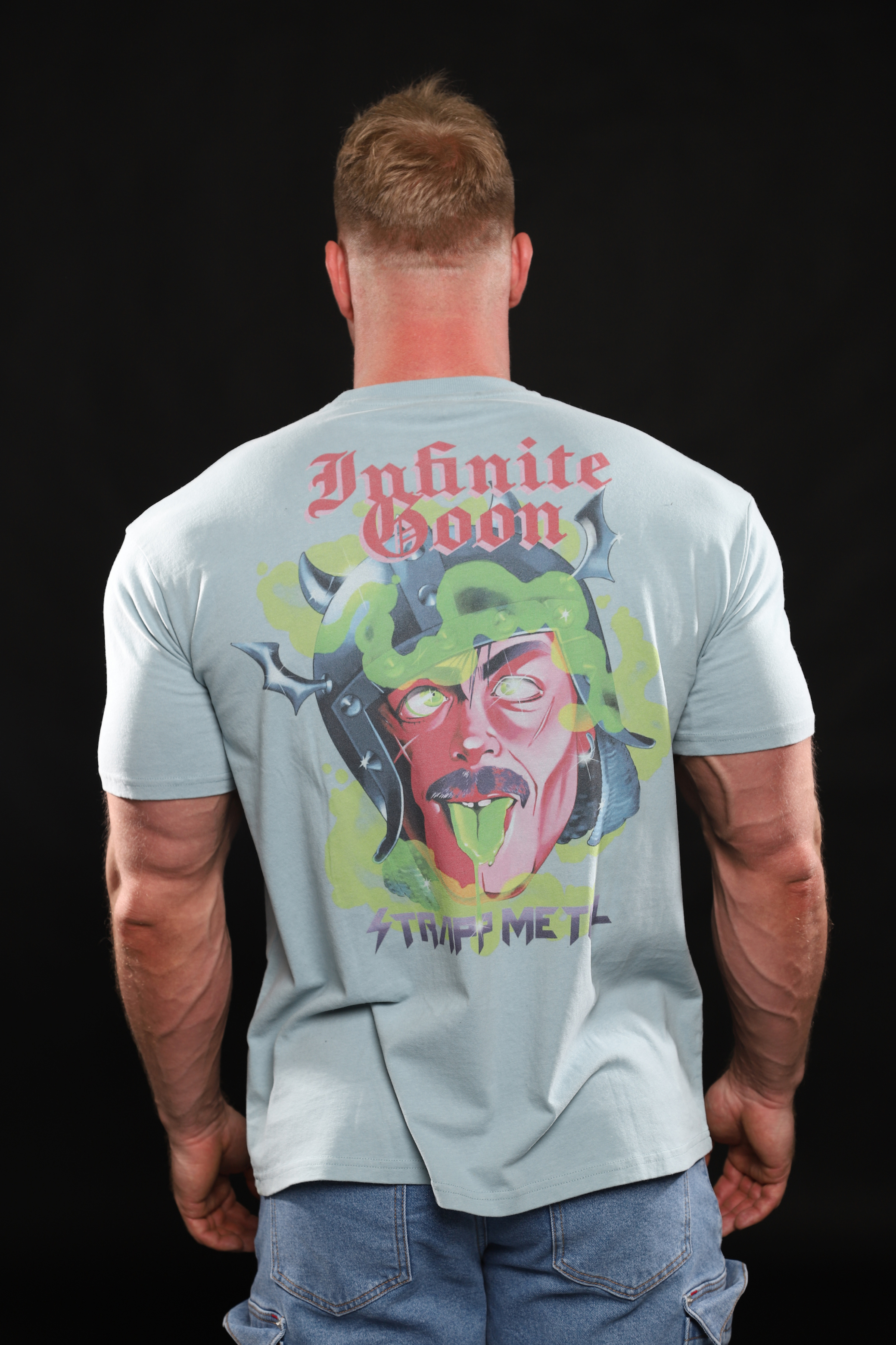 INFINATE GOON REGULAR TEE