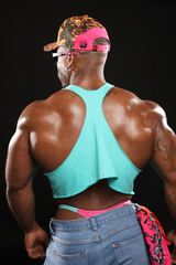 POLE STRINGER CROP