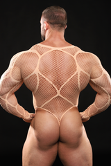 ROID REAPER THONG BACK