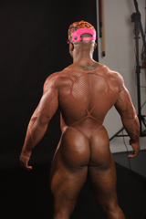ROID REAPER THONG BACK