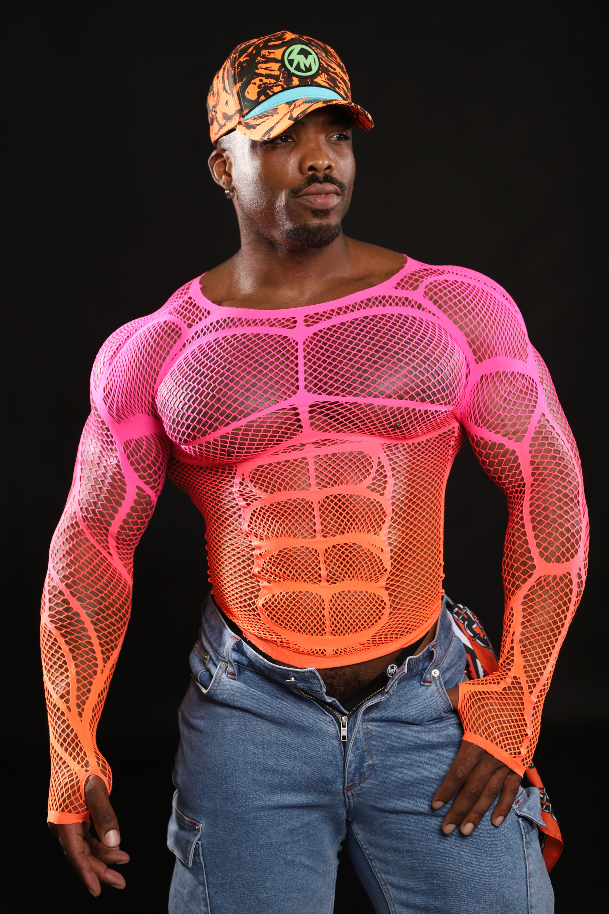 ROID REAPER TOP