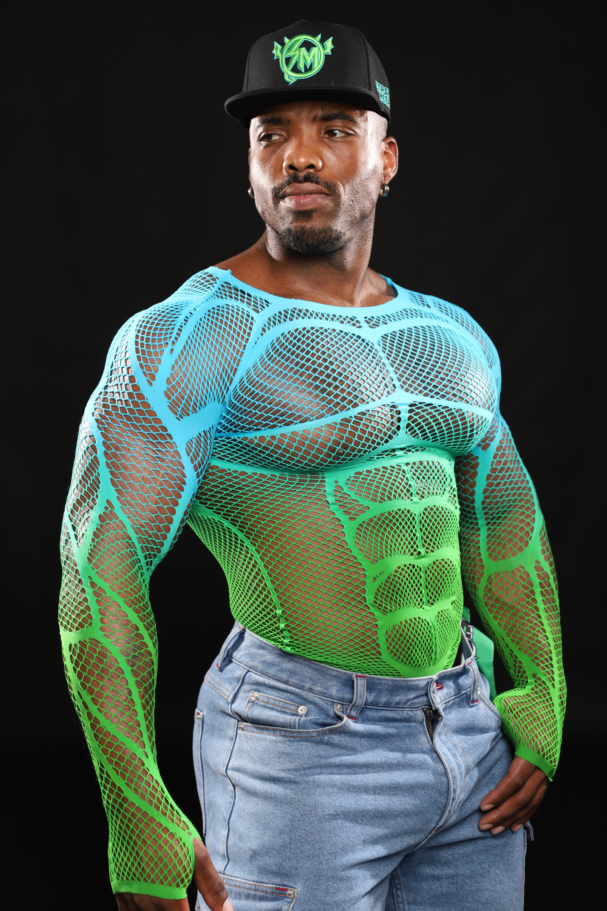 ROID REAPER TOP