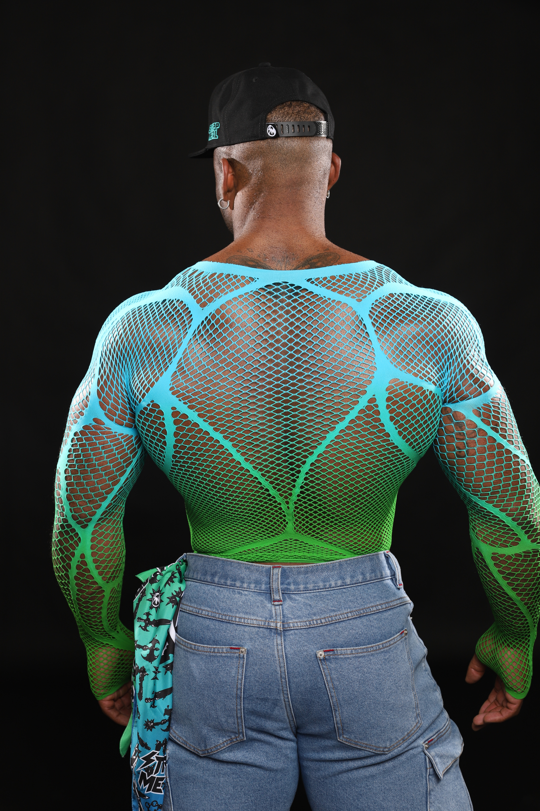 ROID REAPER TOP