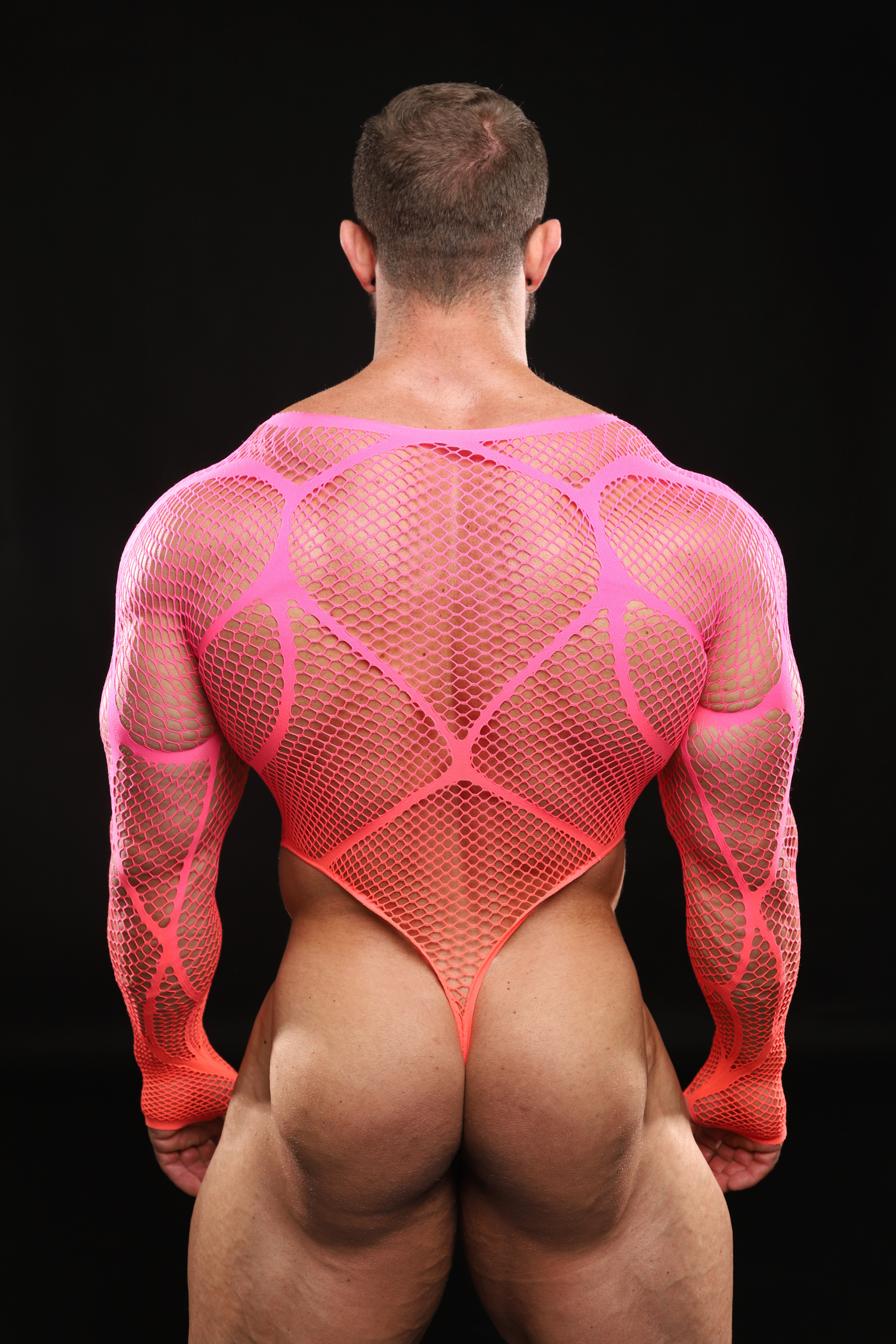 ROID REAPER THONG BACK