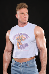 SKULL CRUSHERS ROCKER CROP