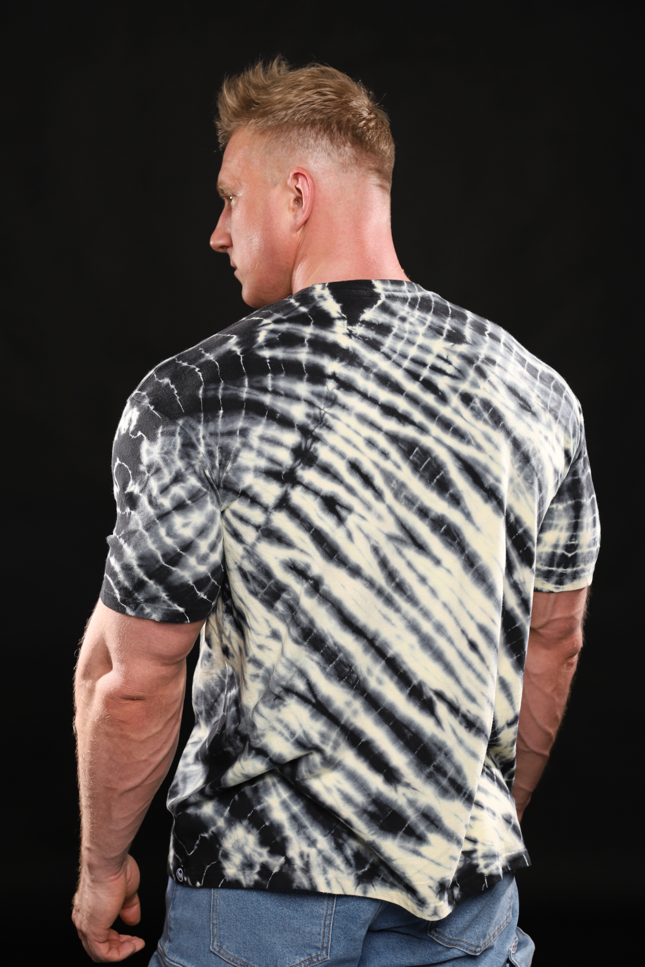 STRAPP METAL 3D REGULAR TEE