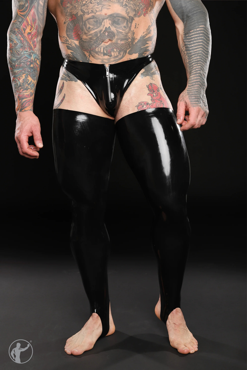 VOID RUBBER STOCKINGS