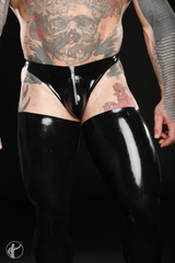 VOID RUBBER STOCKINGS